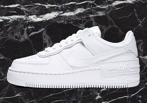 air force 1 shadow white.